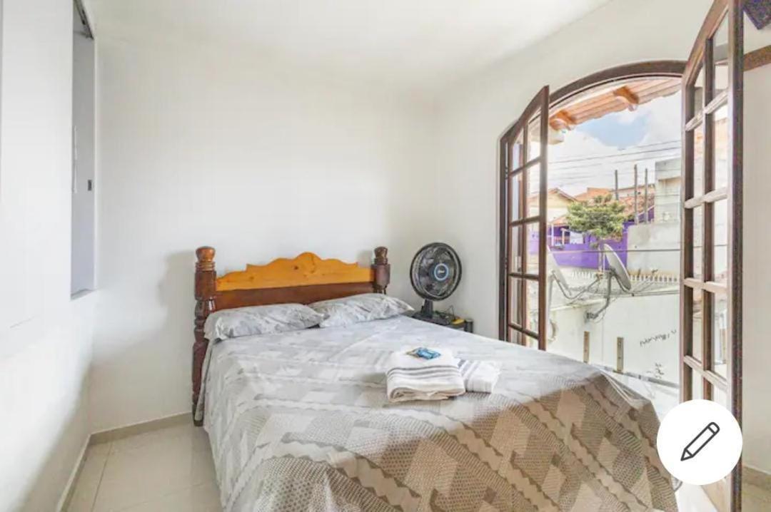 Quarto Em Casa Da Familia Anton São José dos Pinhais Εξωτερικό φωτογραφία