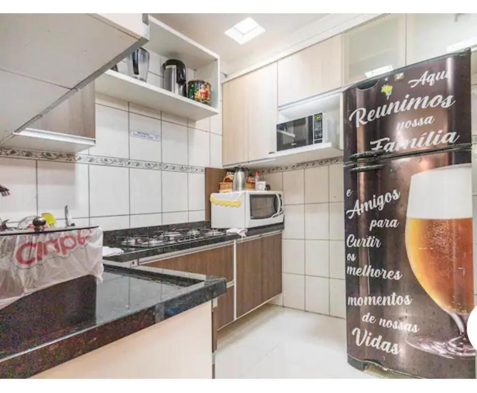 Quarto Em Casa Da Familia Anton São José dos Pinhais Εξωτερικό φωτογραφία