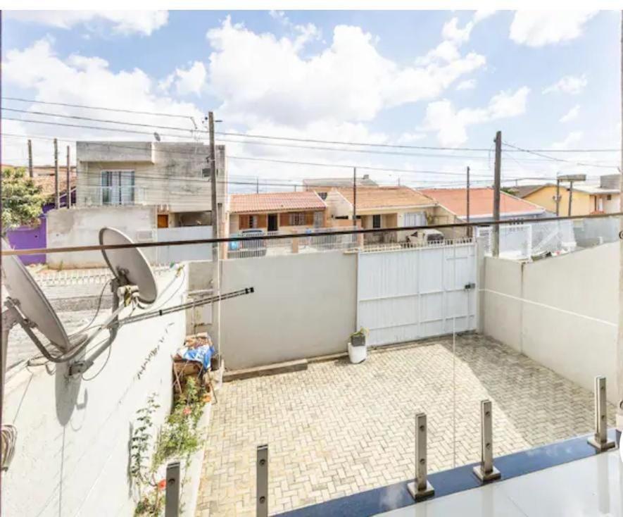 Quarto Em Casa Da Familia Anton São José dos Pinhais Εξωτερικό φωτογραφία