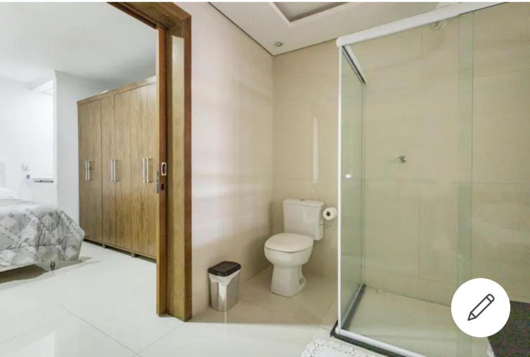 Quarto Em Casa Da Familia Anton São José dos Pinhais Εξωτερικό φωτογραφία