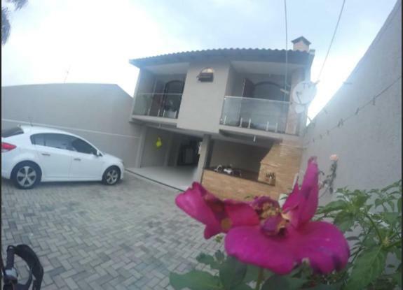 Quarto Em Casa Da Familia Anton São José dos Pinhais Εξωτερικό φωτογραφία